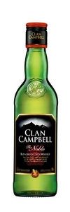 CLAN CAMPBELL 35CL