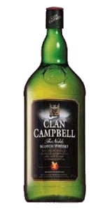 Clan Campbell 4.5L - Logisticave