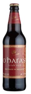 O'HARAS IRISH RED