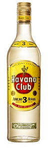 HAVANA CLUB 3ANS