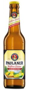 PAULANER WEISSBIER LEMON SANS ALCOOL