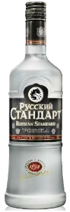 VODKA RUSSIAN STANDARD ORIGINAL