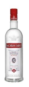 VODKA SOBIESKI 70CL