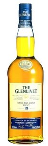 THE GLENLIVET 18ANS