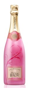 Champagne Duval Leroy "Lady Rose" Brut