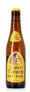 Pater Lieven Blonde 33cl