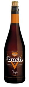 Bush Ambrée 75cl