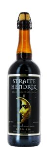 Straffe Hendrik Quadrupel 75cl