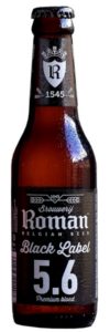 Roman Black Label