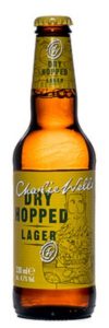 Charlie Wells Dry Hopped Lager